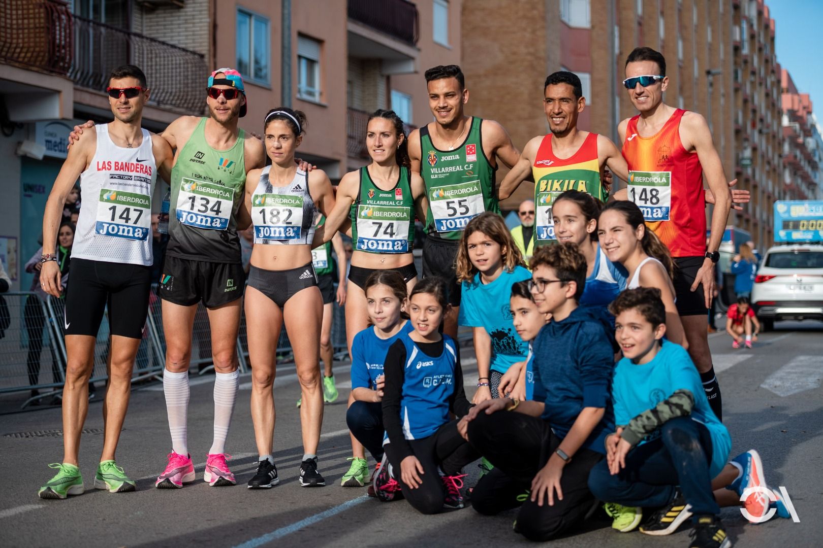 Campeonato de España de Medio Maratón en Sagunto