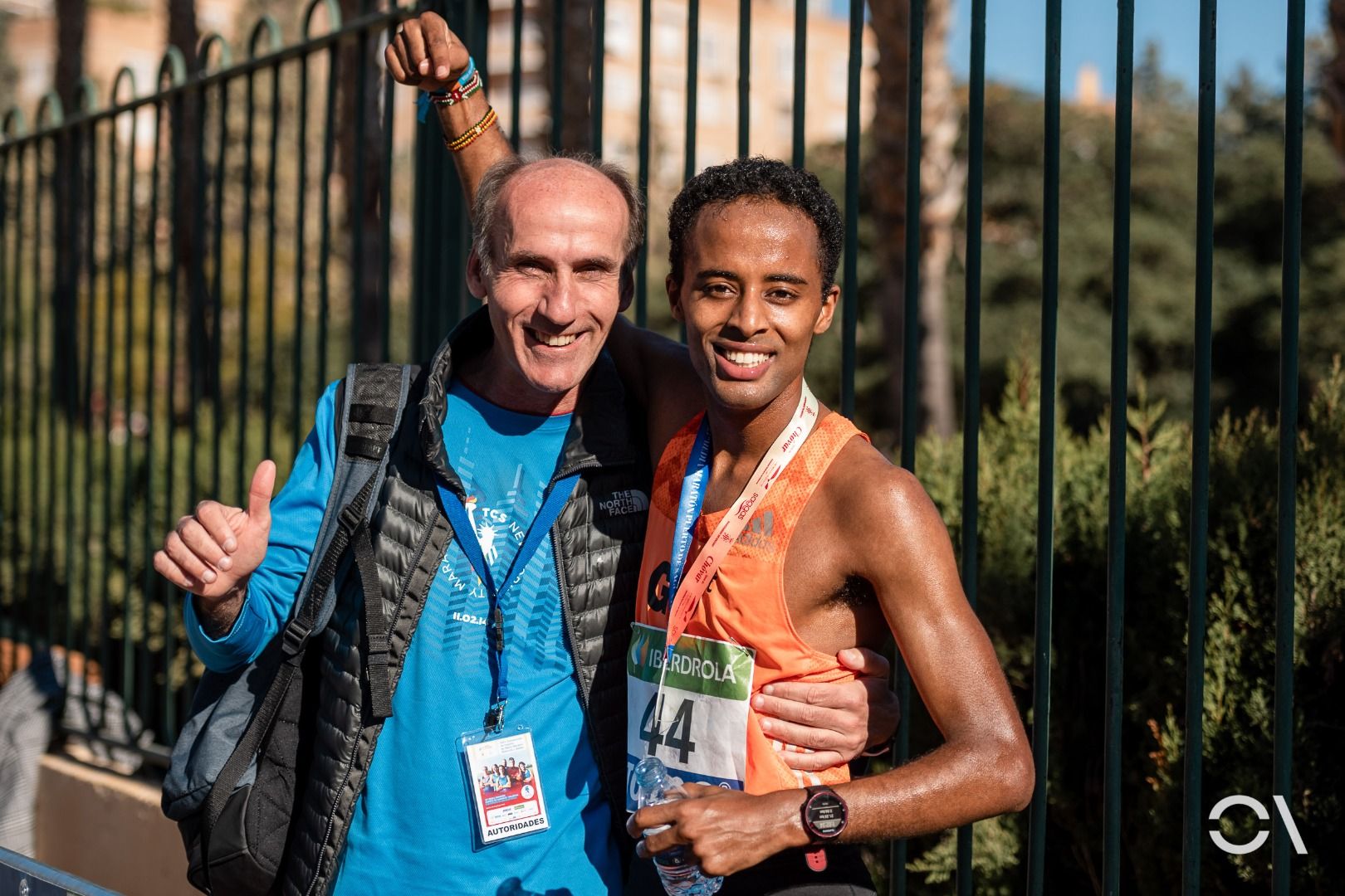 Campeonato de España de Medio Maratón en Sagunto