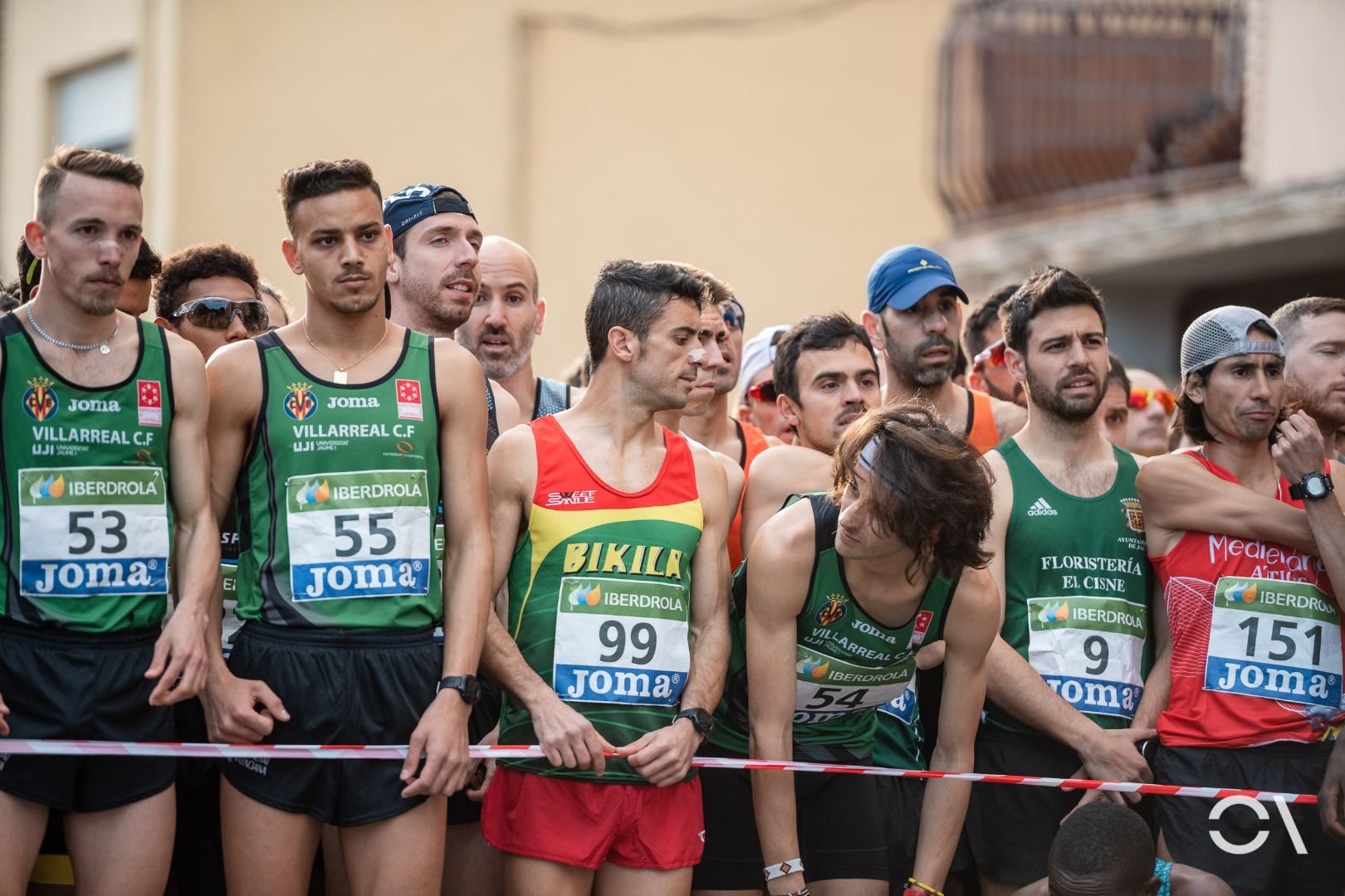 Campeonato de España de Medio Maratón en Sagunto