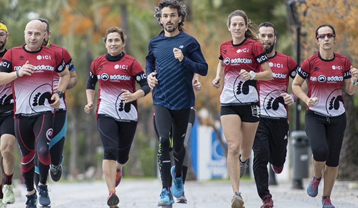 En Benicàssim disfrutarás de los consejos de tres olímpicos: España, Redolat y Vera.
