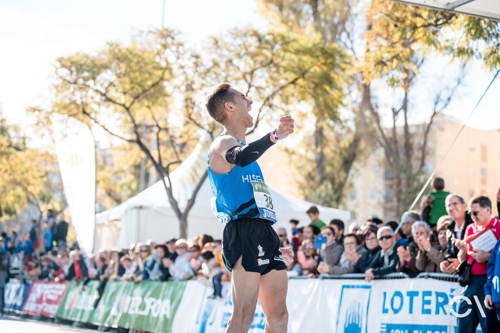 Campeonato de España de Medio Maratón en Sagunto