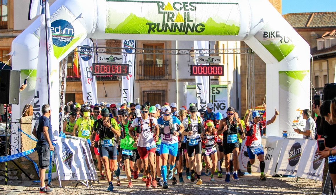 Riaza Trail Challenge 2020 se renueva endureciendo sus recorridos