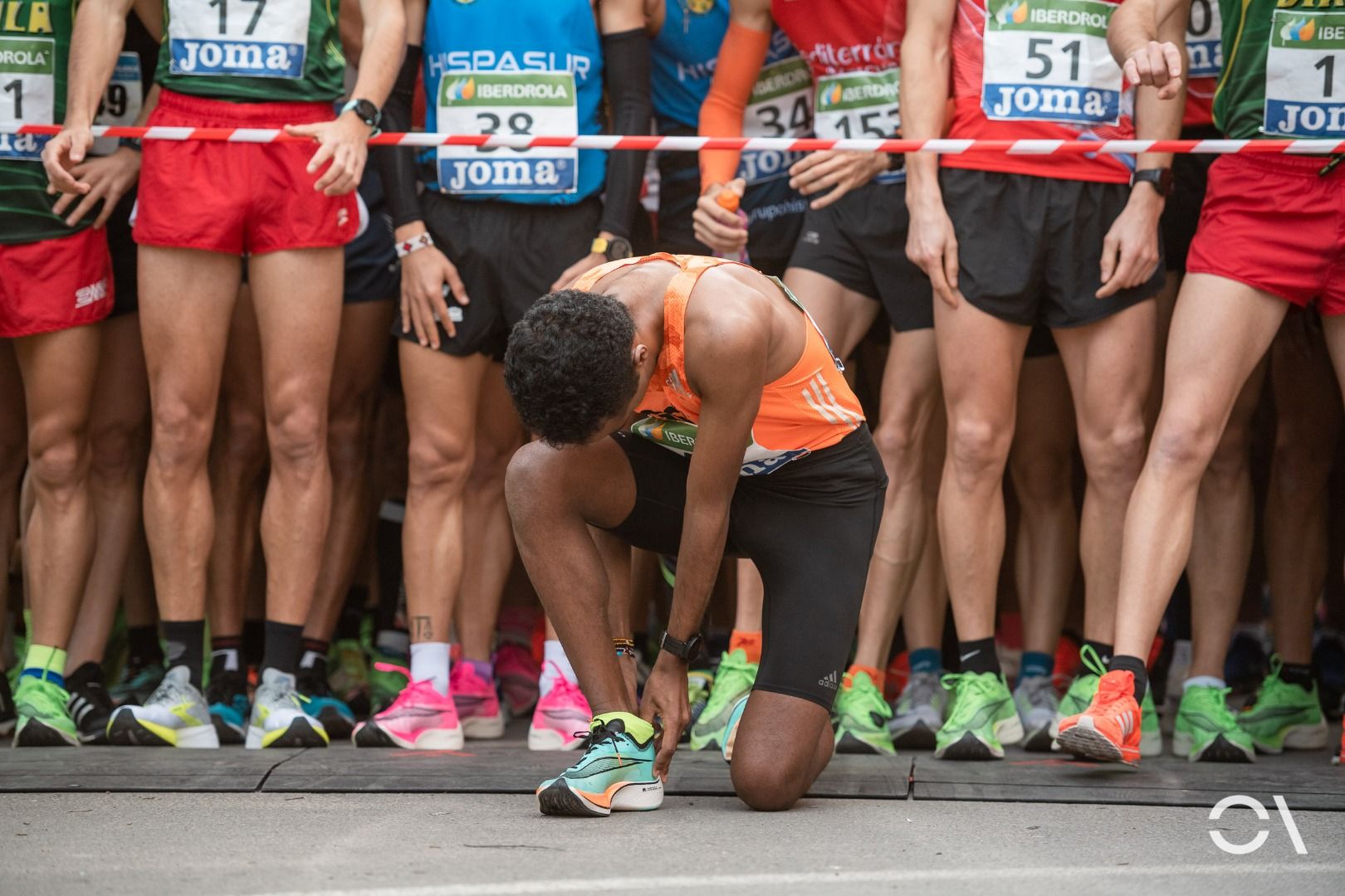Campeonato de España de Medio Maratón en Sagunto