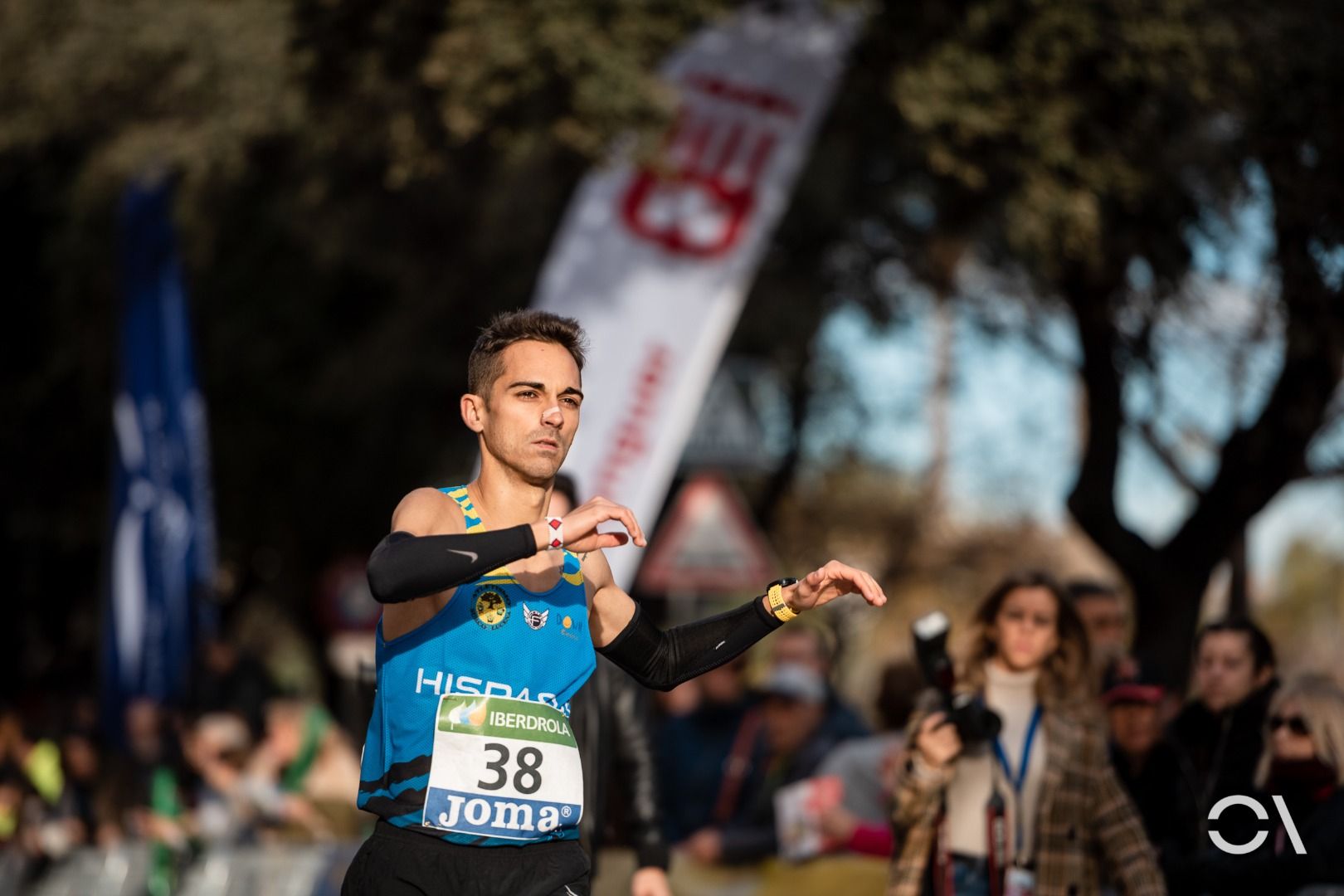 Campeonato de España de Medio Maratón en Sagunto