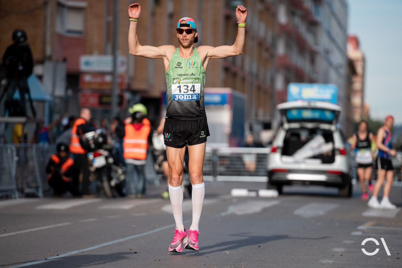 Campeonato de España de Medio Maratón en Sagunto