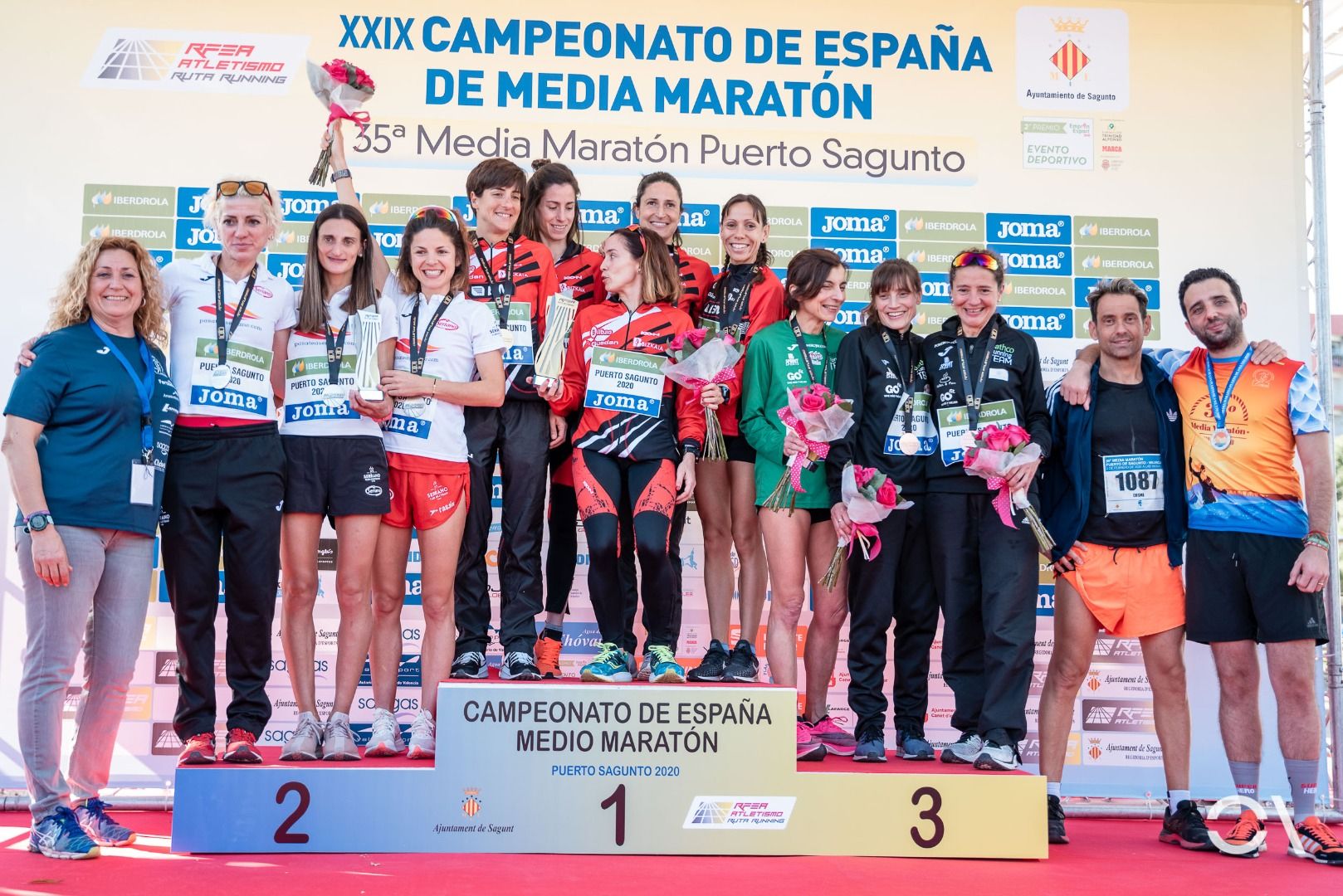 Campeonato de España de Medio Maratón en Sagunto (GALERÍA 2)