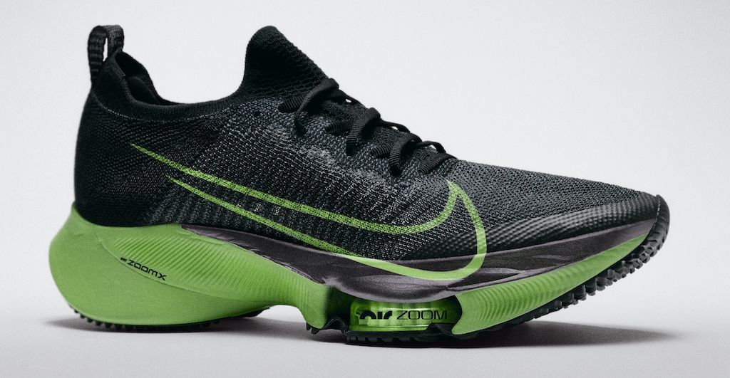 Las Alphafly de Nike