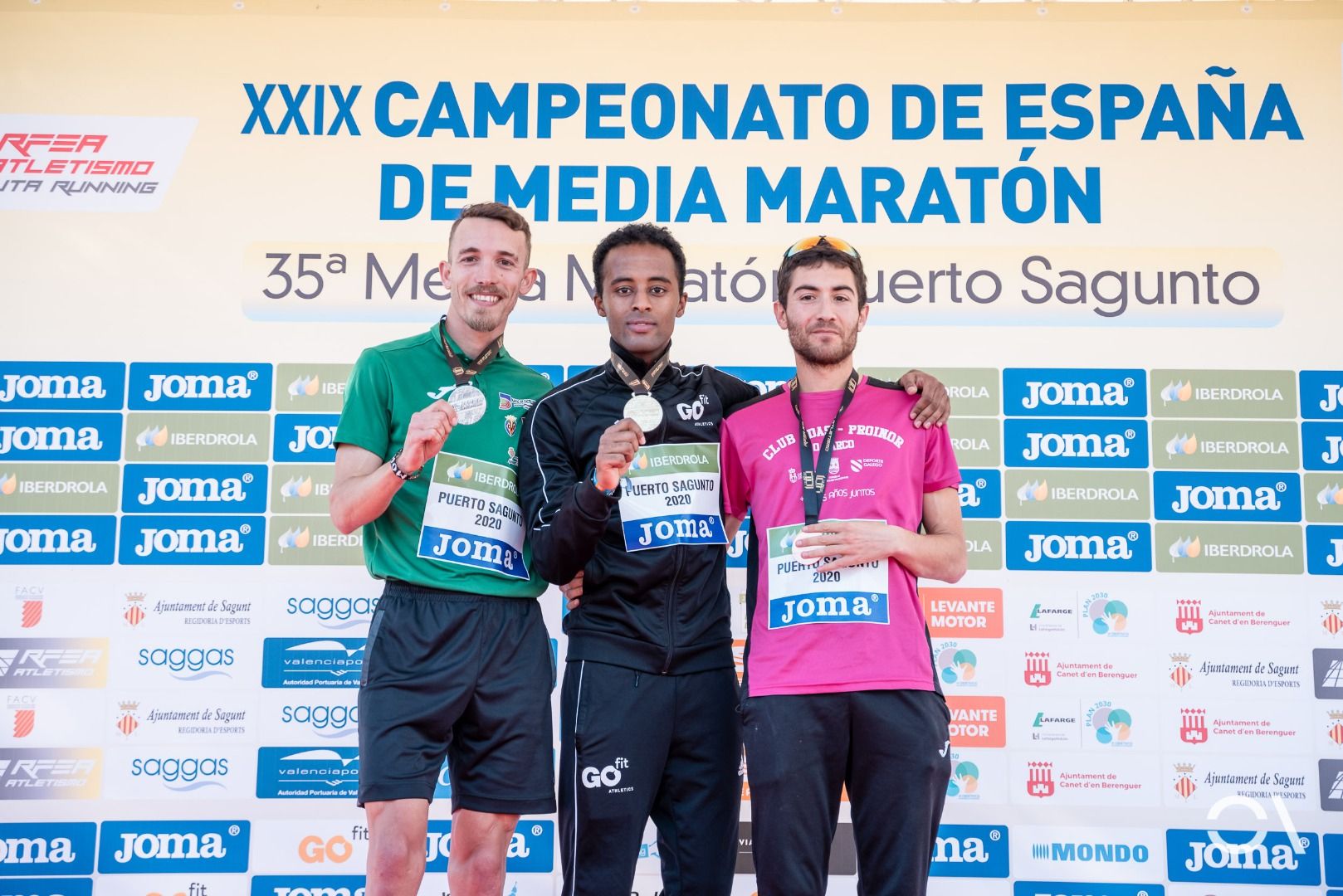Campeonato de España de Medio Maratón en Sagunto (GALERÍA 2)