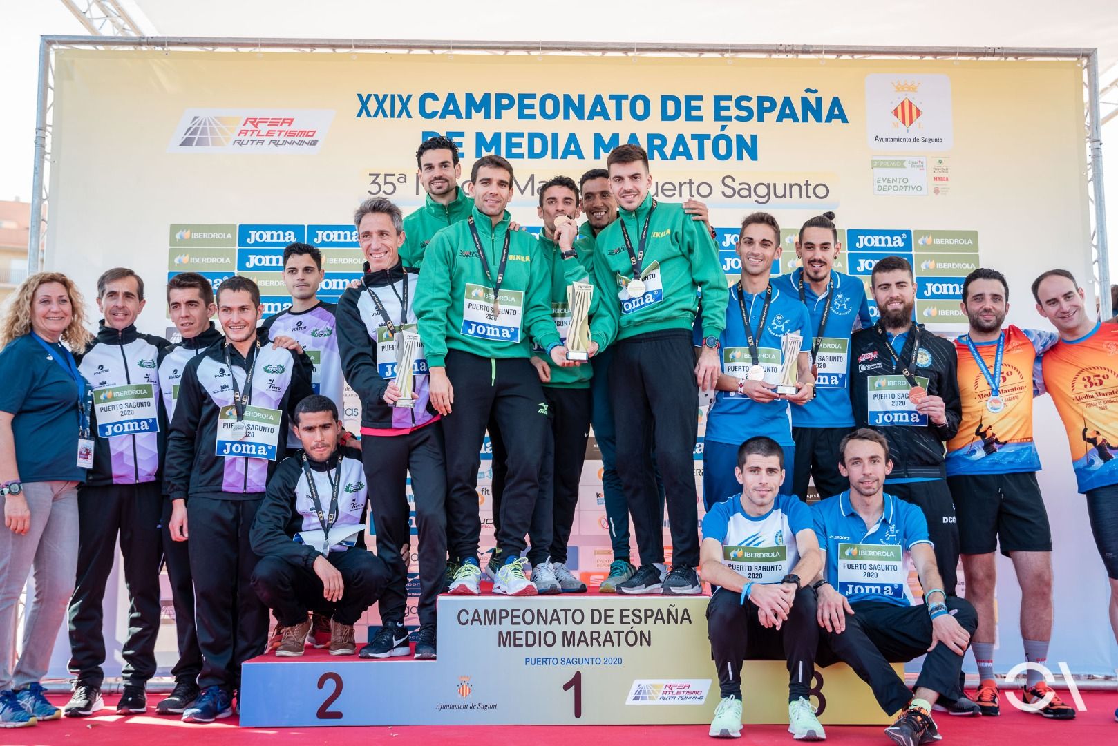 Campeonato de España de Medio Maratón en Sagunto (GALERÍA 2)