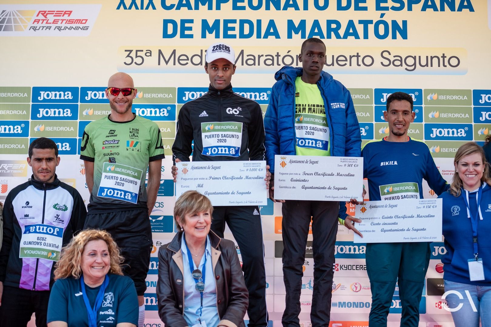 Campeonato de España de Medio Maratón en Sagunto (GALERÍA 2)