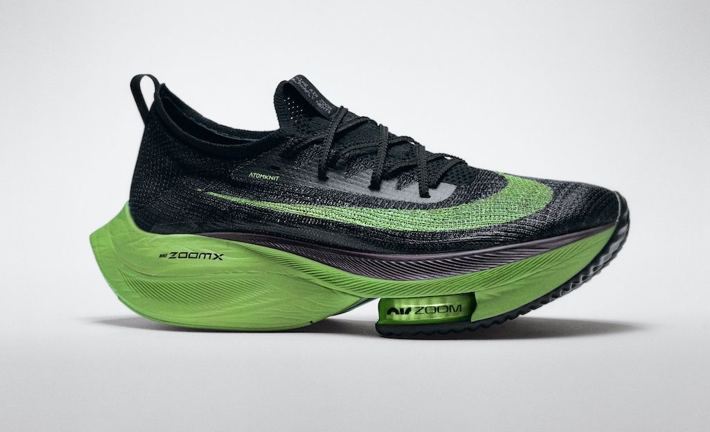 Las Alphafly de Nike