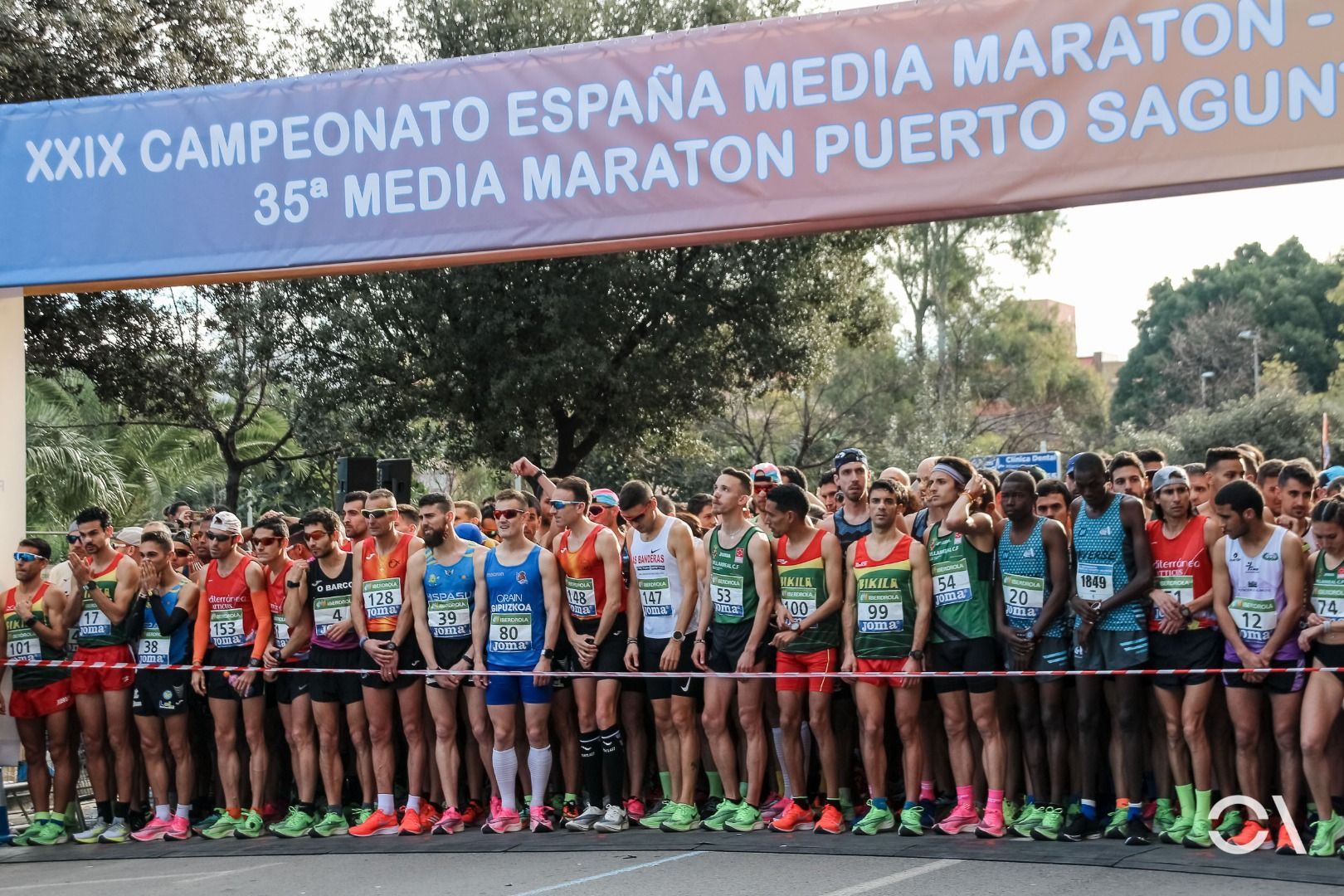 Campeonato de España de Medio Maratón en Sagunto (GALERÍA 2)