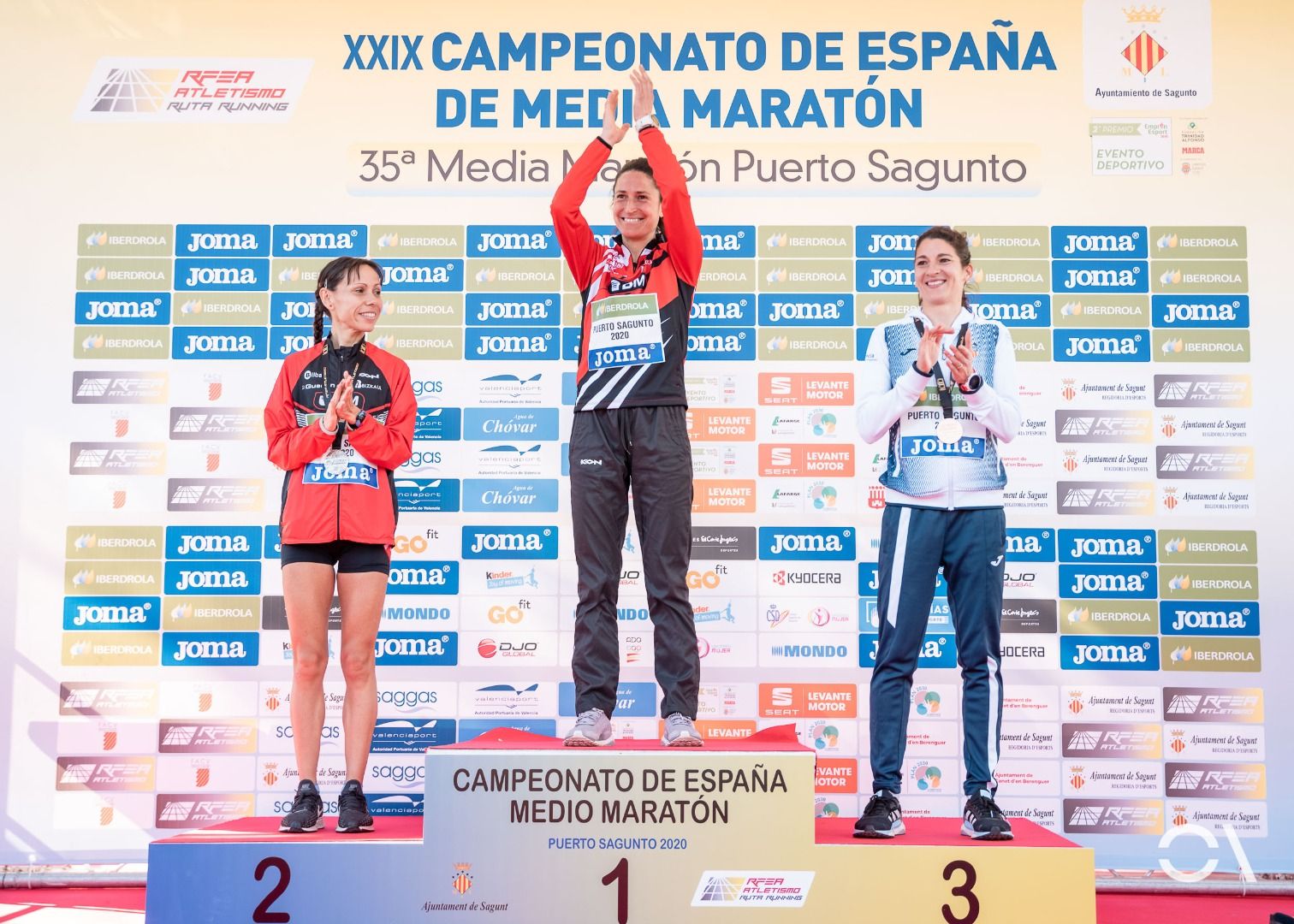 Campeonato de España de Medio Maratón en Sagunto (GALERÍA 2)