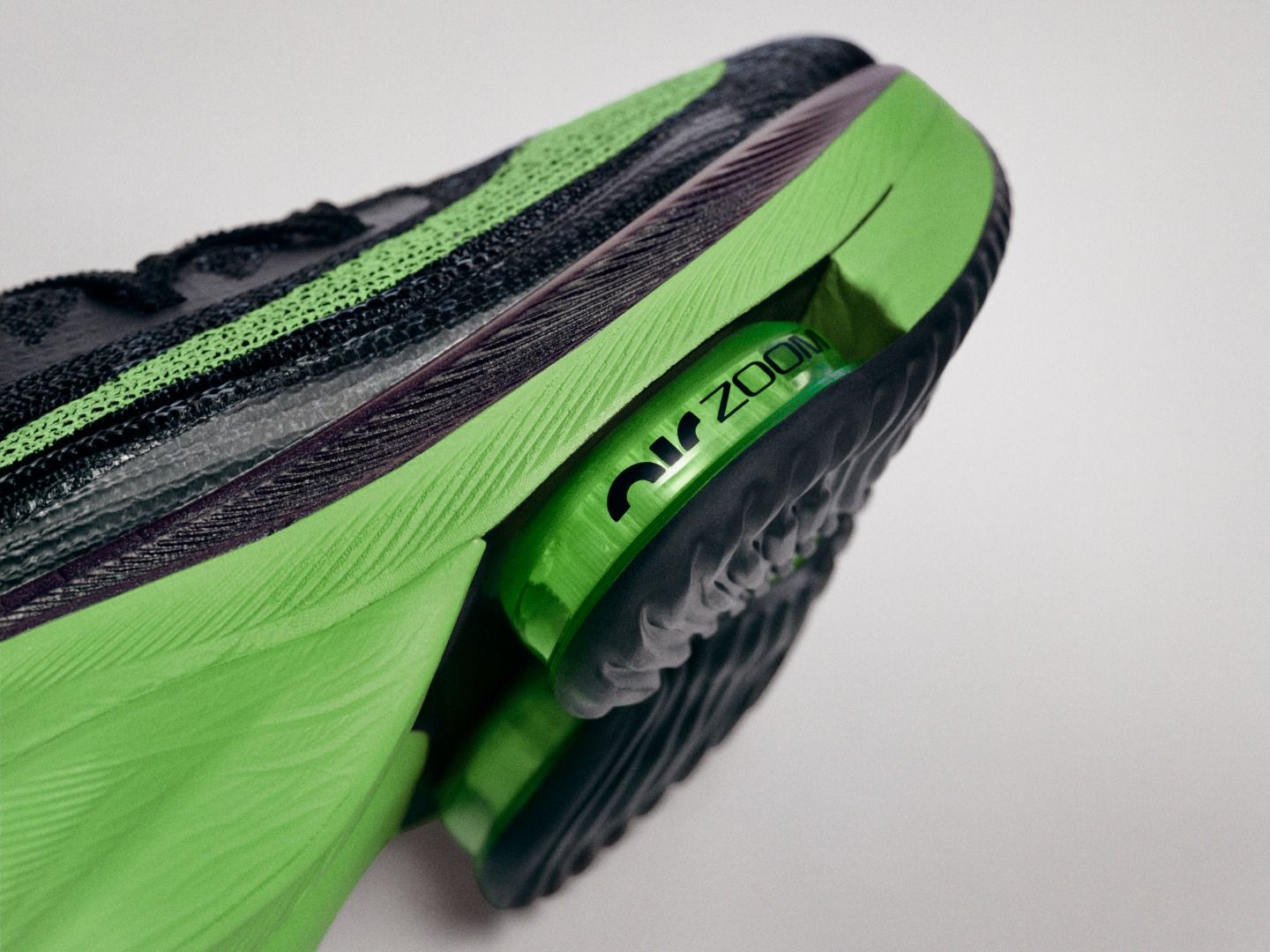 Las Alphafly de Nike, el presente de las zapatillas para correr.