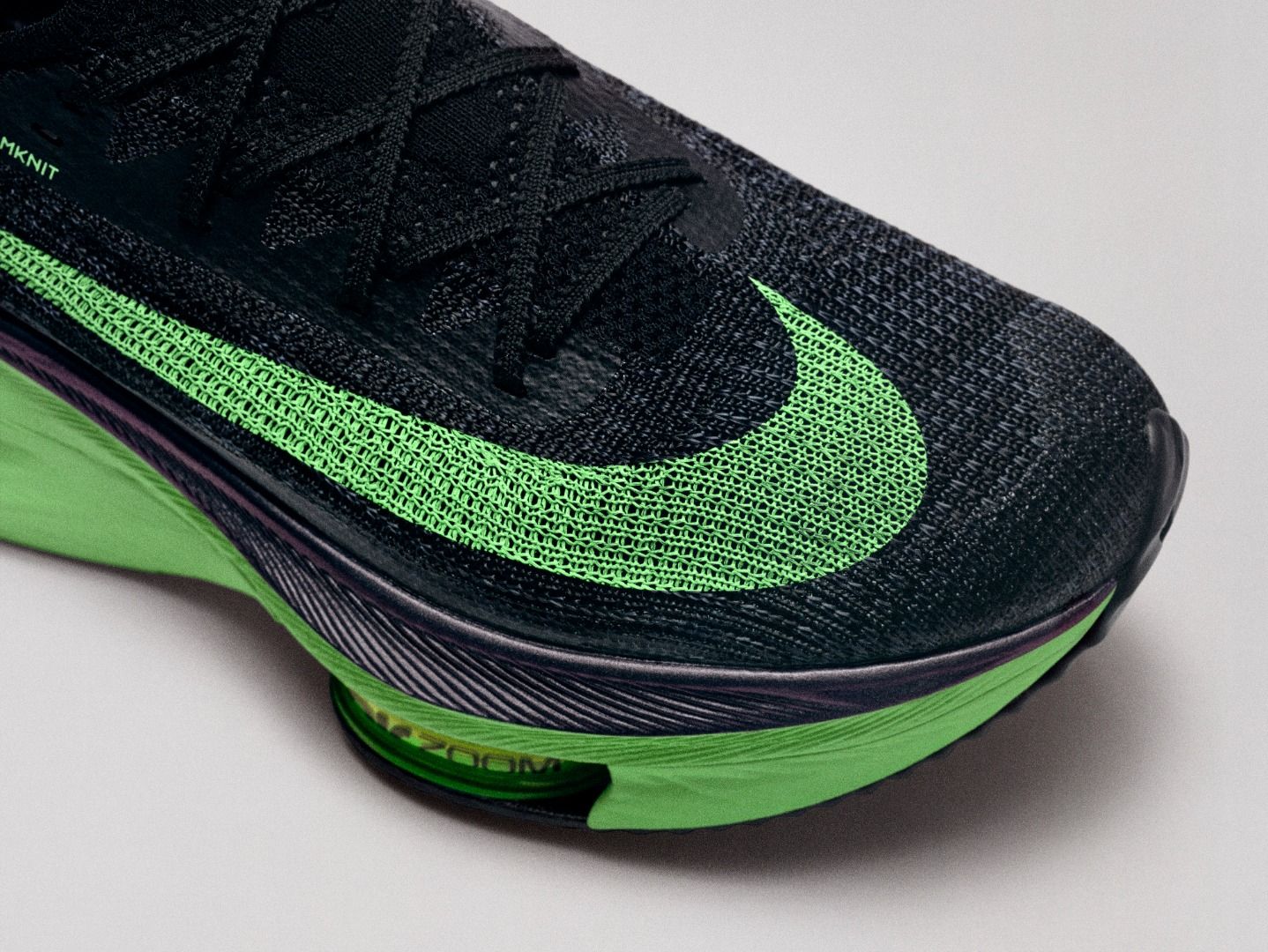 Las Alphafly de Nike