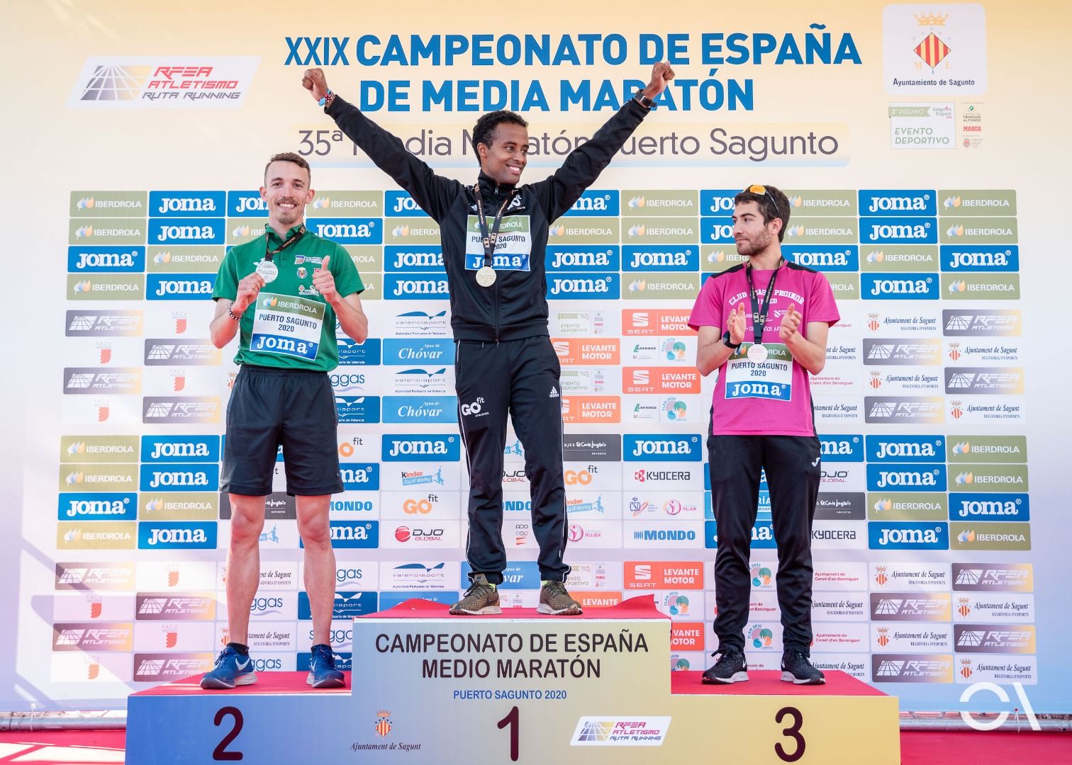 Campeonato de España de Medio Maratón en Sagunto (GALERÍA 2)