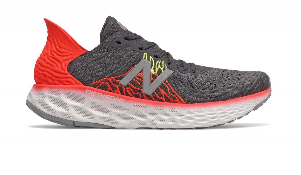Los kilómetros no son nada: New Balance 1080 v10