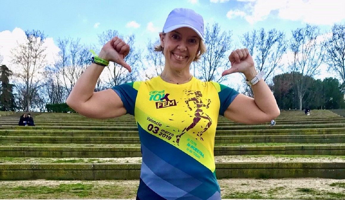 Corredoras Anónimas: Gemma Fernández