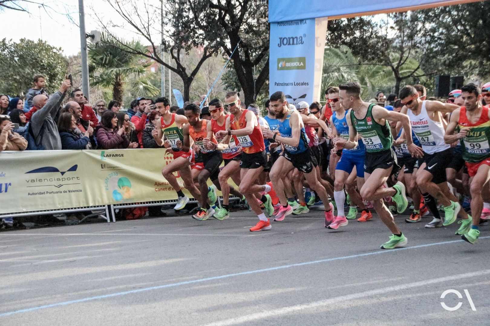 Campeonato de España de Medio Maratón en Sagunto (GALERÍA 2)