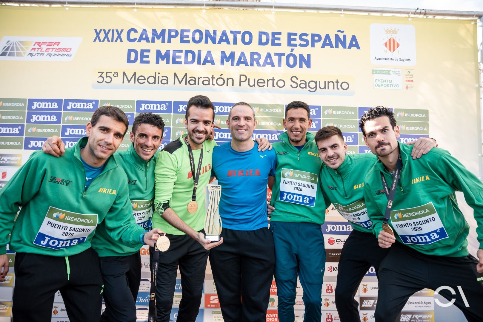 Campeonato de España de Medio Maratón en Sagunto (GALERÍA 2)