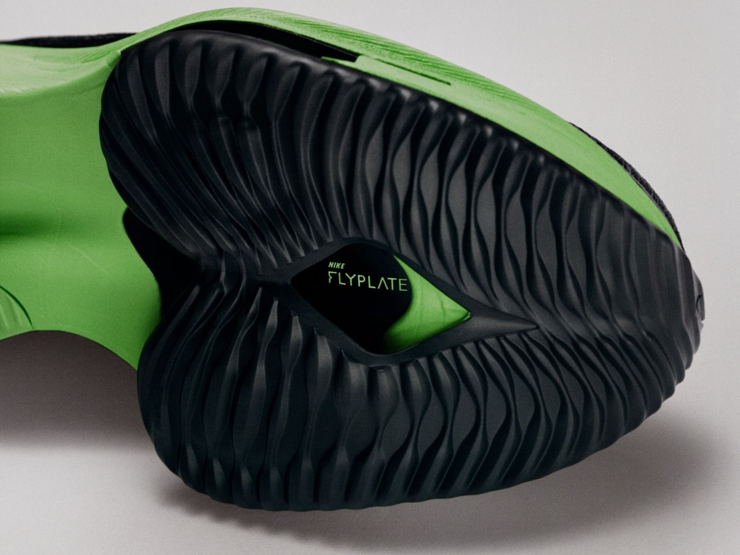 Las Alphafly de Nike