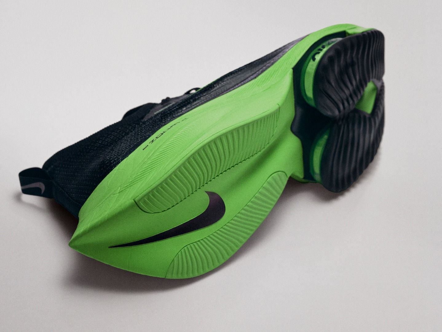 Las Alphafly de Nike