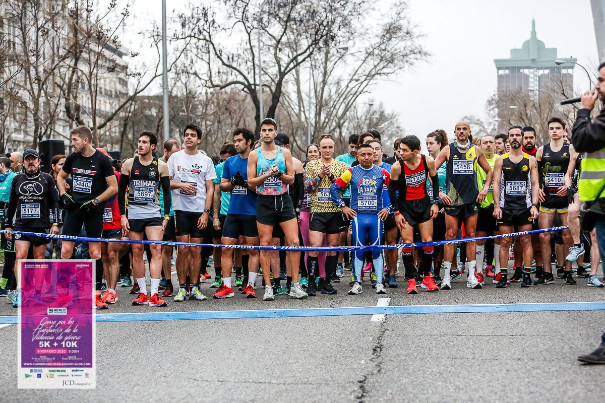 Fotos Carrera por los Huérfanos de la Violencia de Género (SALIDA 1)