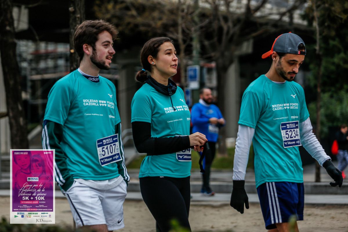 Fotos Carrera por los Huérfanos de la Violencia de Género (SALIDA 1)