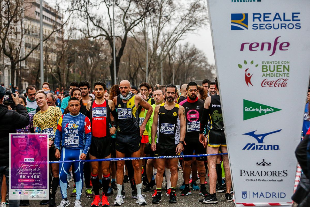Fotos Carrera por los Huérfanos de la Violencia de Género (SALIDA 1)