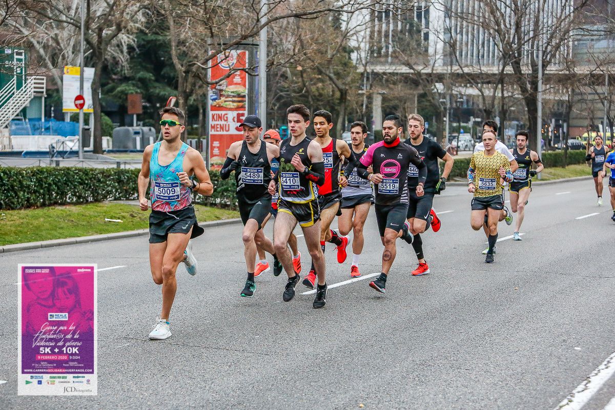 Fotos Carrera por los Huérfanos de la Violencia de Género (SALIDA 1)