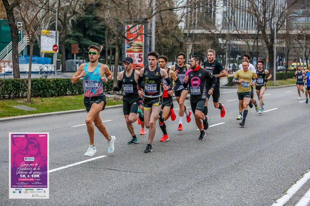 Fotos Carrera por los Huérfanos de la Violencia de Género (SALIDA 1)