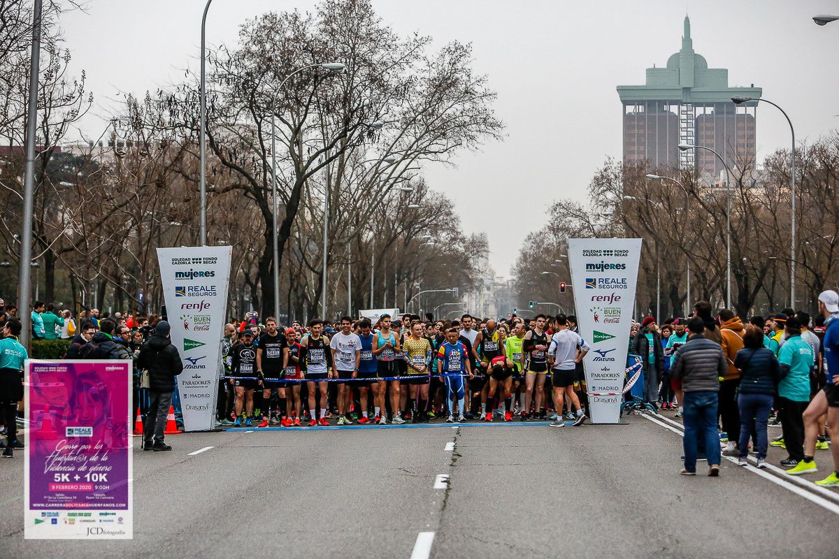 Fotos Carrera por los Huérfanos de la Violencia de Género (SALIDA 1)