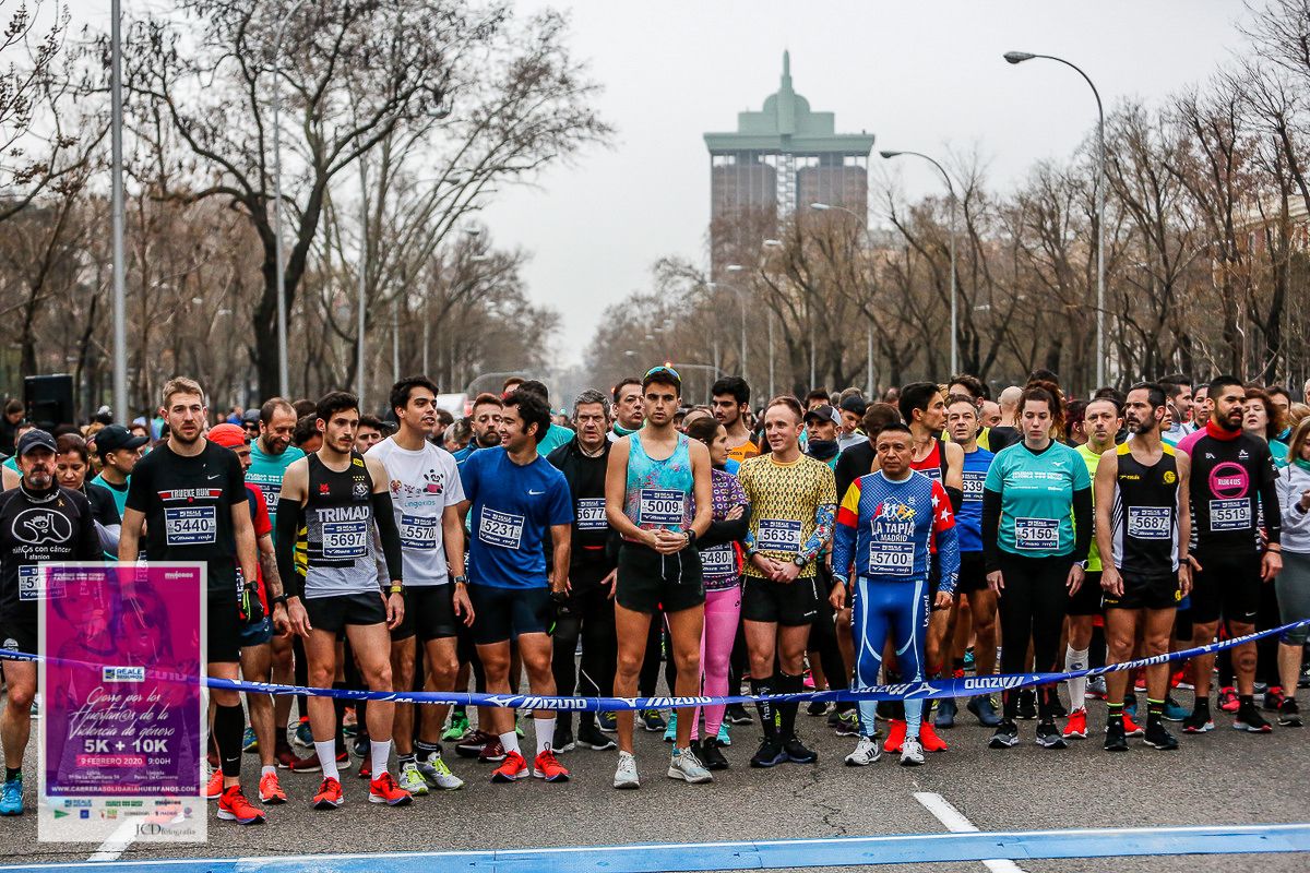 Fotos Carrera por los Huérfanos de la Violencia de Género (SALIDA 1)