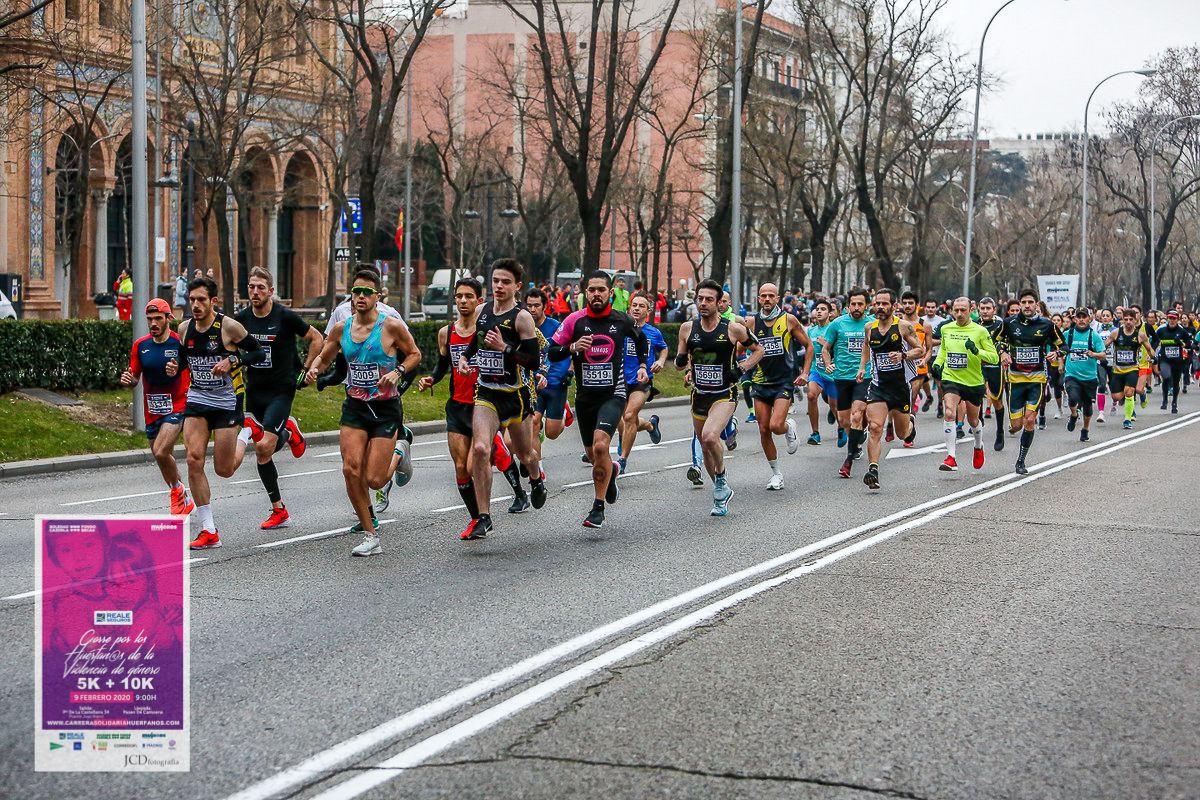 Fotos Carrera por los Huérfanos de la Violencia de Género (SALIDA 1)