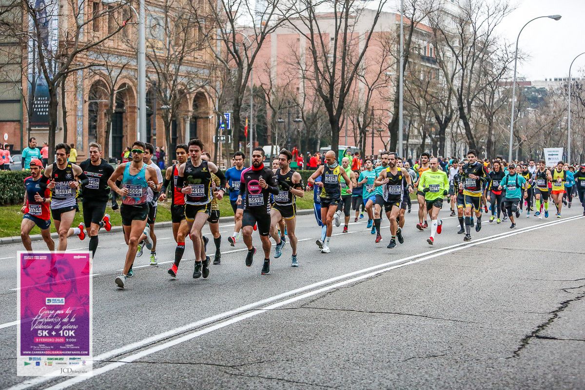 Fotos Carrera por los Huérfanos de la Violencia de Género (SALIDA 1)