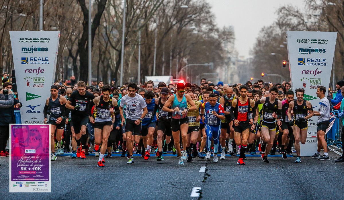 Fotos Carrera por los Huérfanos de la Violencia de Género (SALIDA 1)