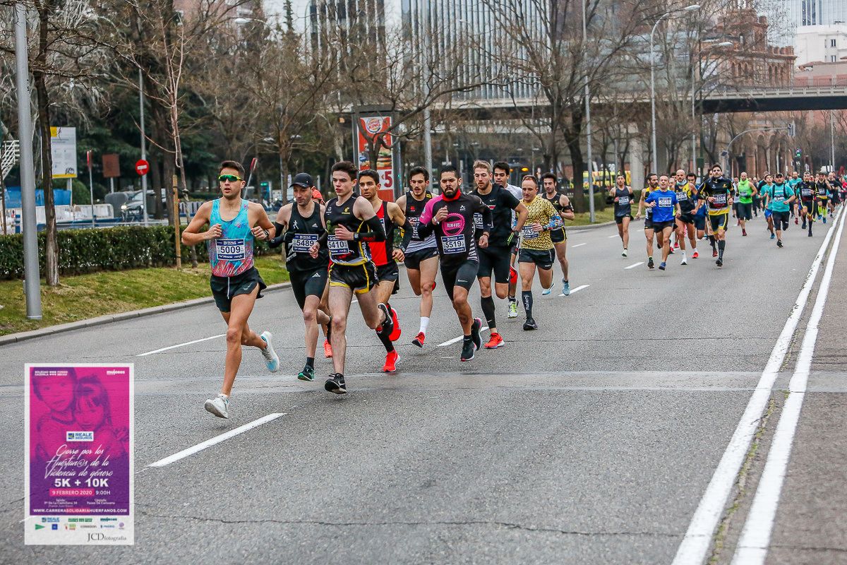 Fotos Carrera por los Huérfanos de la Violencia de Género (SALIDA 1)