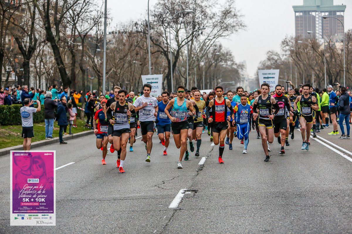 Fotos Carrera por los Huérfanos de la Violencia de Género (SALIDA 1)