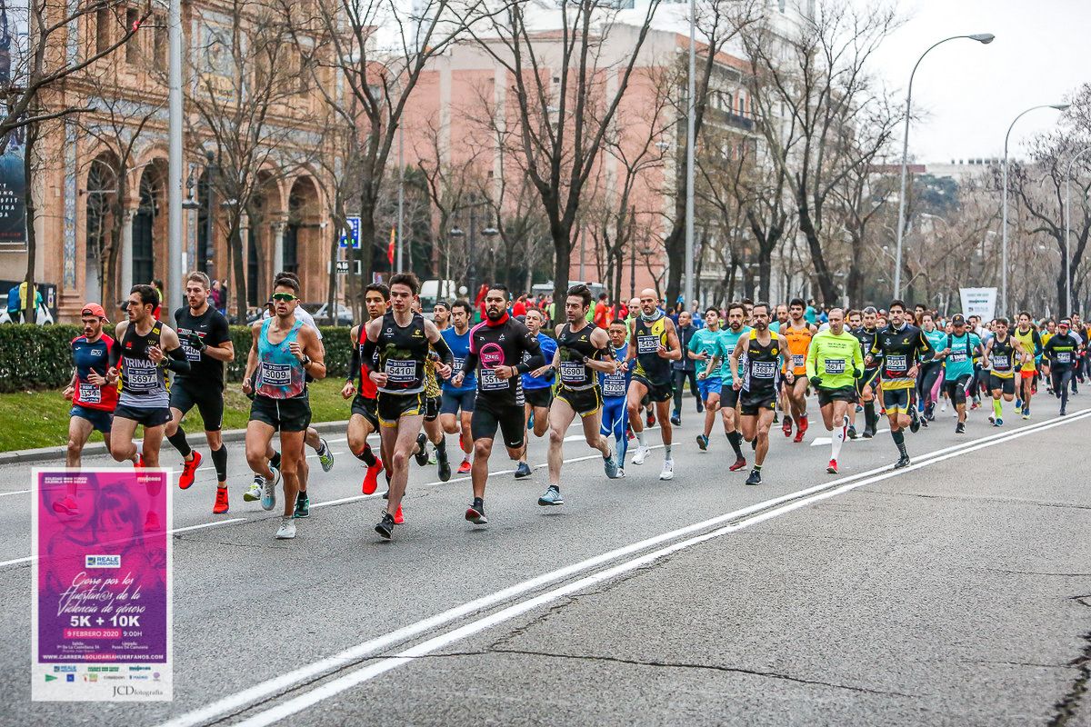 Fotos Carrera por los Huérfanos de la Violencia de Género (SALIDA 1)