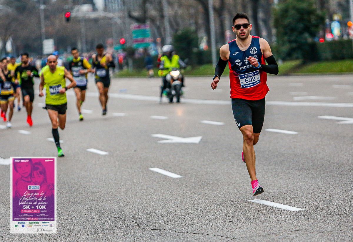 Fotos Carrera por los Huérfanos de la Violencia de Género (SALIDA 2)