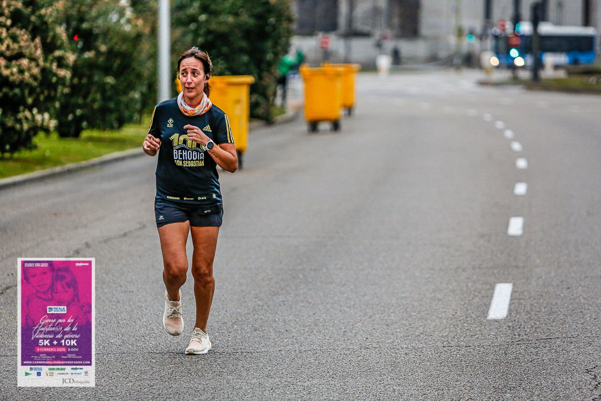 Fotos Carrera por los Huérfanos de la Violencia de Género (SALIDA 3)