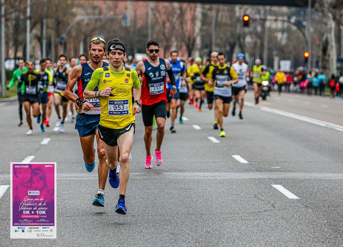 Fotos Carrera por los Huérfanos de la Violencia de Género (SALIDA 2)