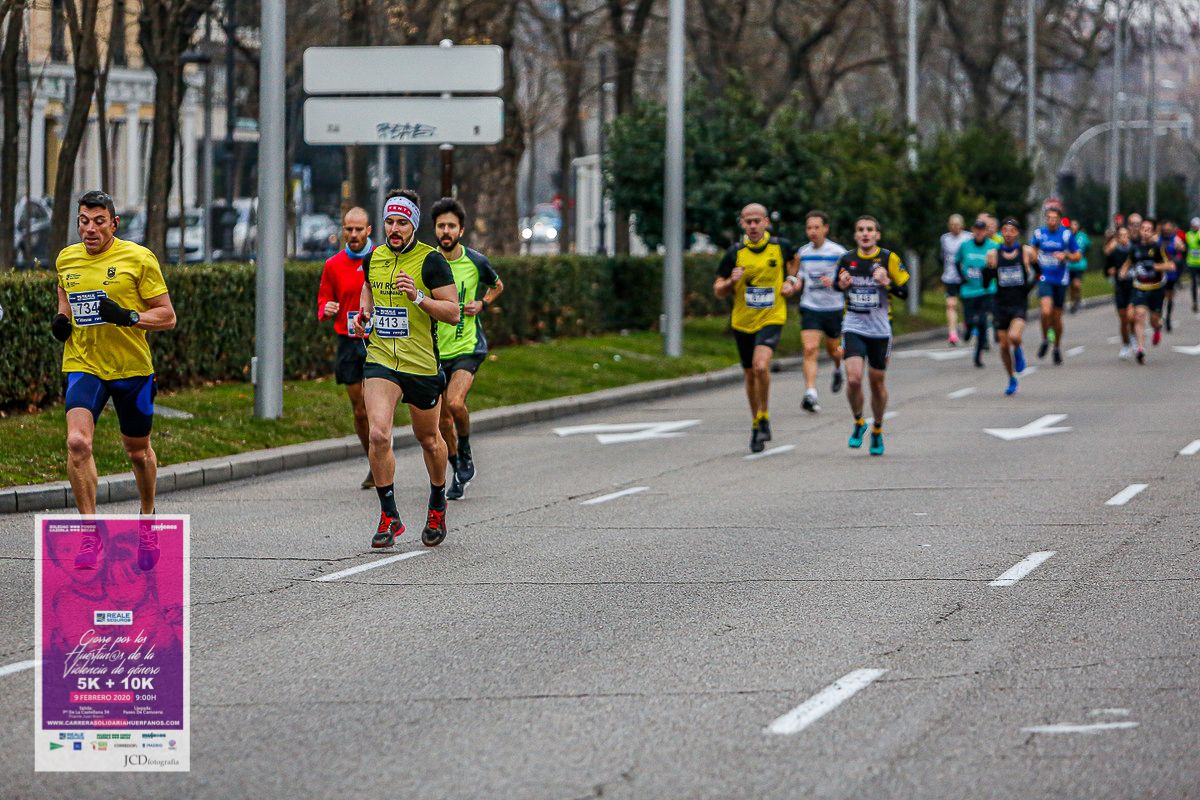 Fotos Carrera por los Huérfanos de la Violencia de Género (SALIDA 3)