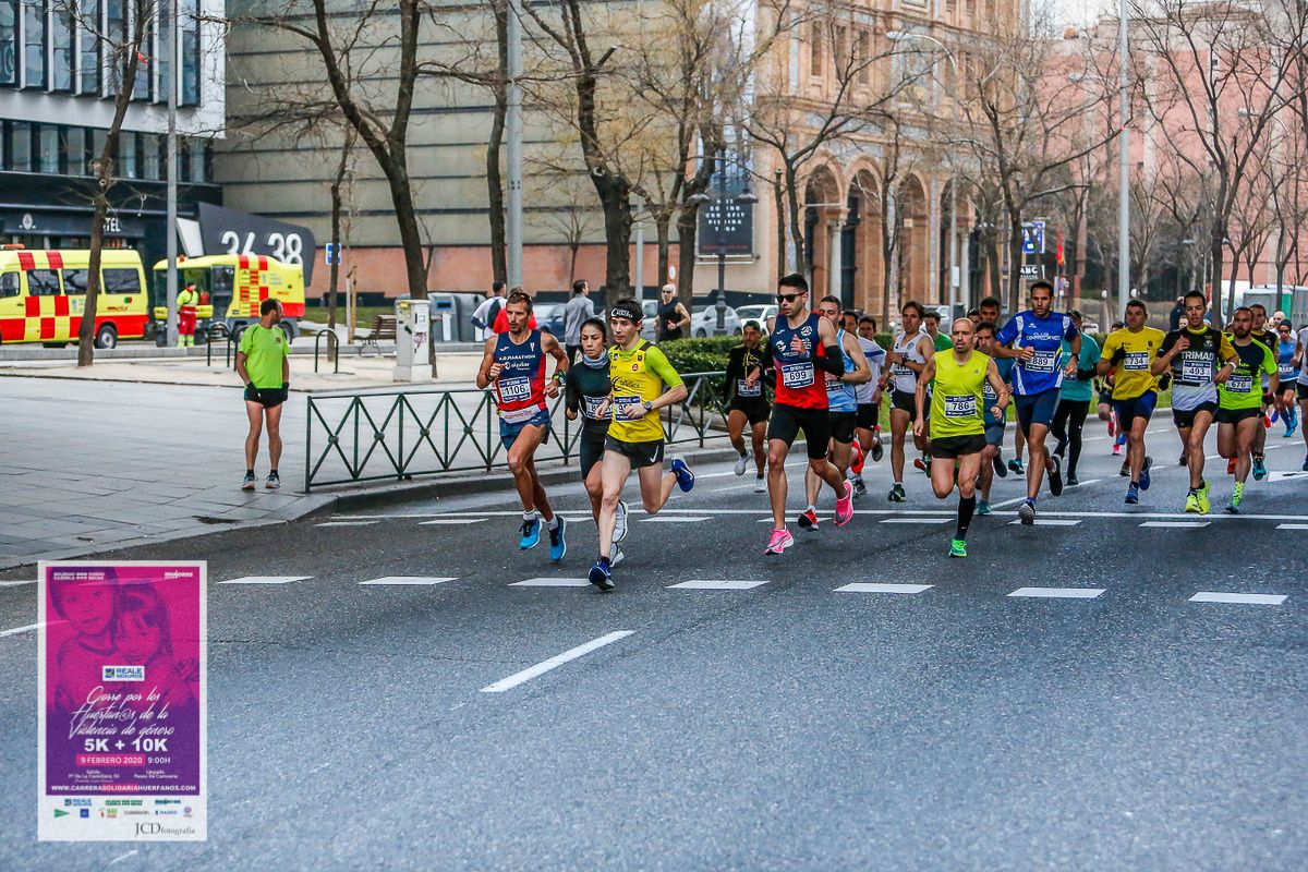 Fotos Carrera por los Huérfanos de la Violencia de Género (SALIDA 2)