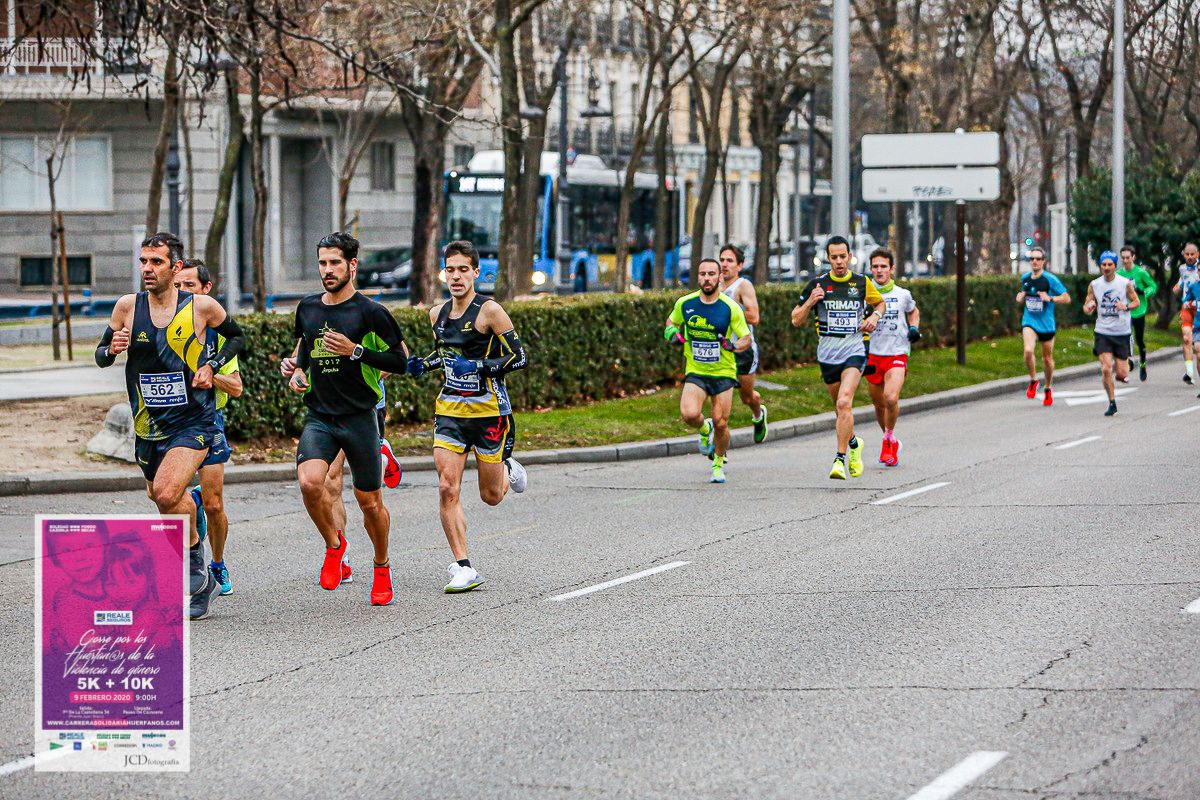 Fotos Carrera por los Huérfanos de la Violencia de Género (SALIDA 2)