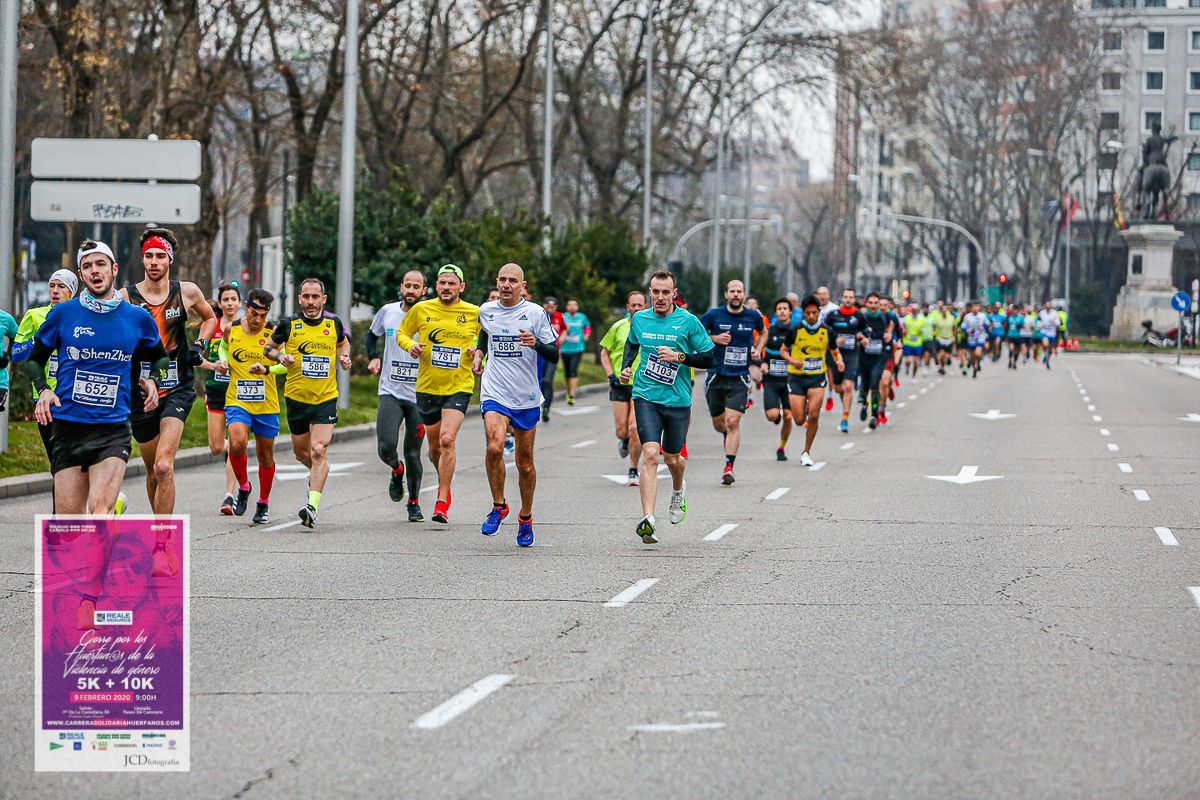 Fotos Carrera por los Huérfanos de la Violencia de Género (SALIDA 3)