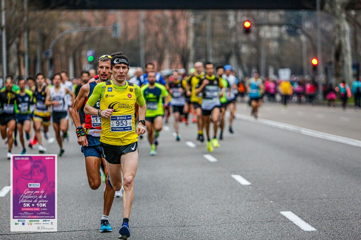 Fotos Carrera por los Huérfanos de la Violencia de Género (SALIDA 2)