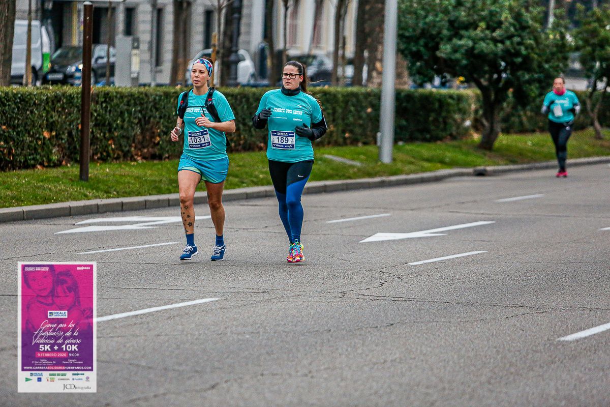 Fotos Carrera por los Huérfanos de la Violencia de Género (SALIDA 3)