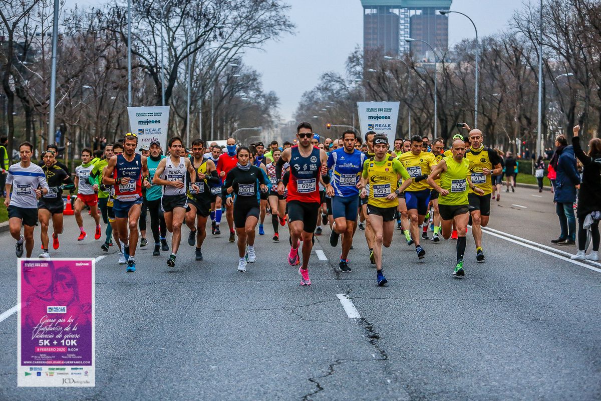 Fotos Carrera por los Huérfanos de la Violencia de Género (SALIDA 2)