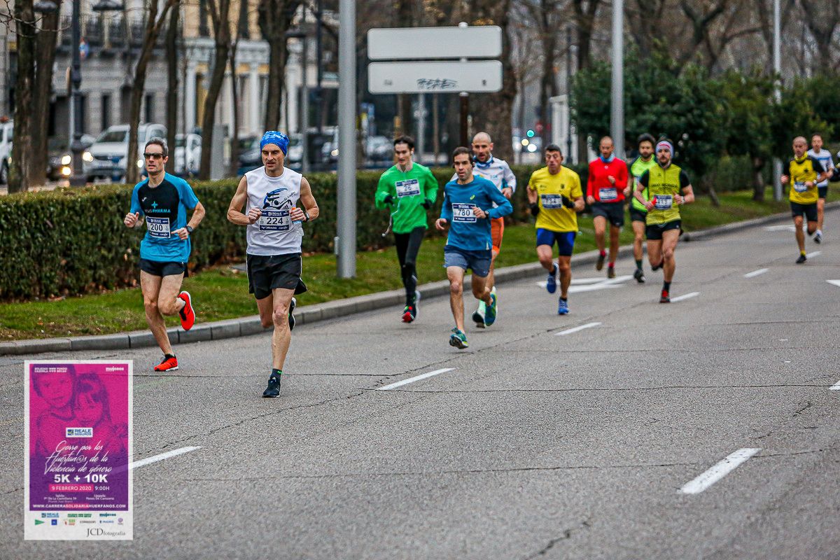 Fotos Carrera por los Huérfanos de la Violencia de Género (SALIDA 3)